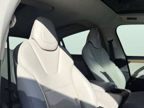 2019 Tesla Model X 75D