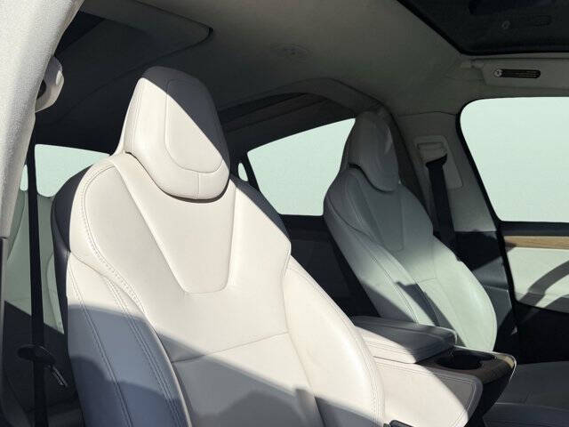 2019 Tesla Model X 75D