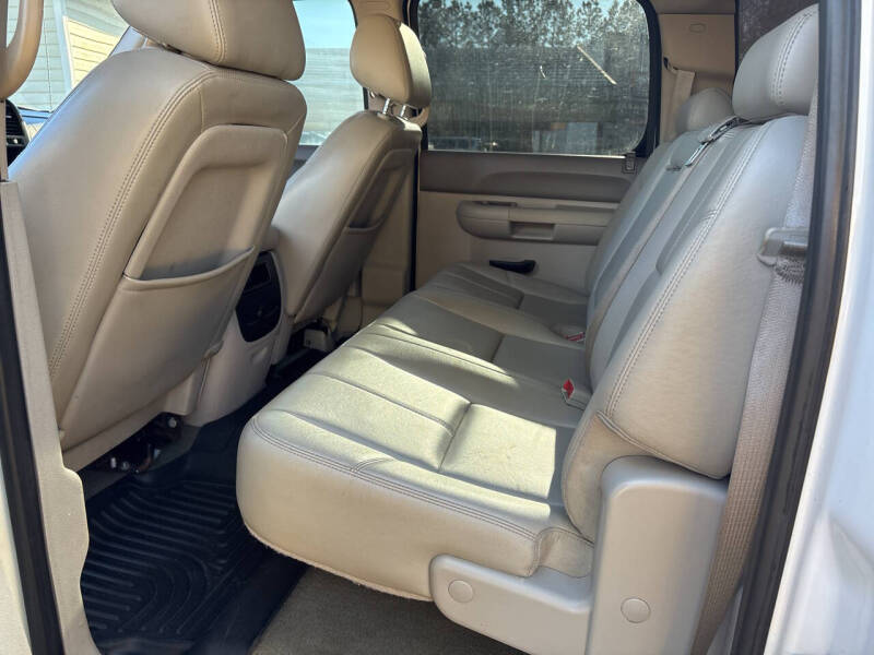 2010 GMC Sierra 2500HD SLE