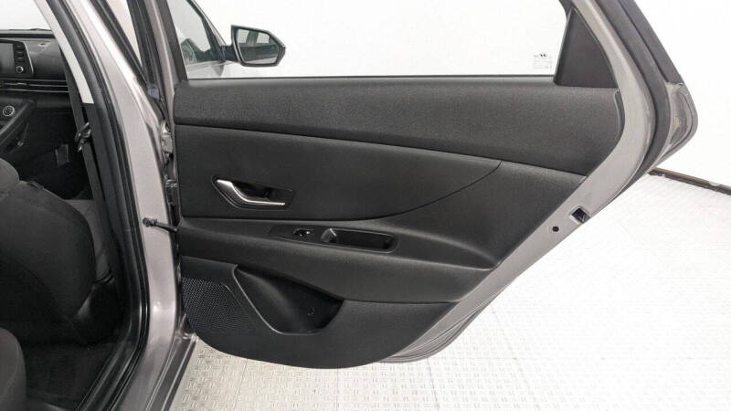 2022 Hyundai Elantra