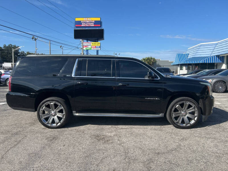 2016 GMC Yukon XL SLT