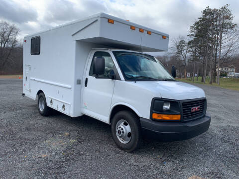 2009 GMC Savana for sale at George Strus Motors Inc. in Newfoundland NJ