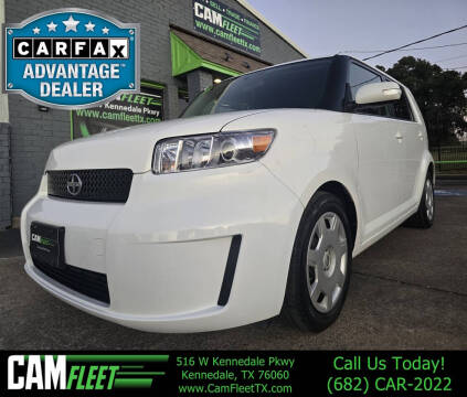 2008 Scion xB for sale at Camfleet in Kennedale TX