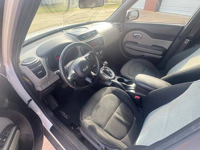 2014 Kia Soul +