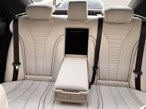 2016 Mercedes-Benz S-Class S 550