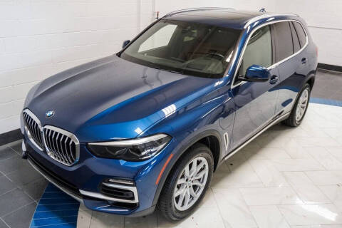 2021 BMW X5 xDrive45e