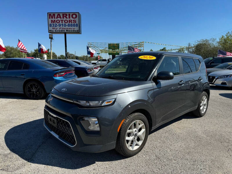 2020 Kia Soul LX