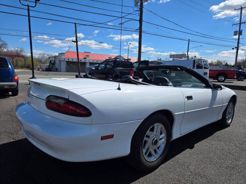 1995 Chevrolet Camaro