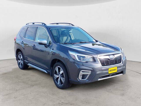 2021 Subaru Forester Touring