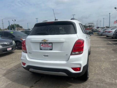 2018 Chevrolet Trax LT