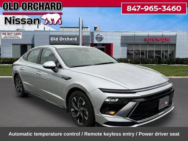 2025 Hyundai Sonata