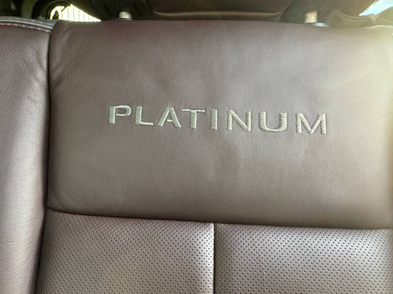 2016 Ford Expedition EL Platinum