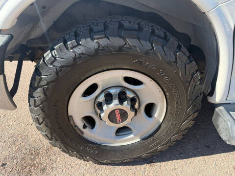 2015 GMC Savana LT 2500