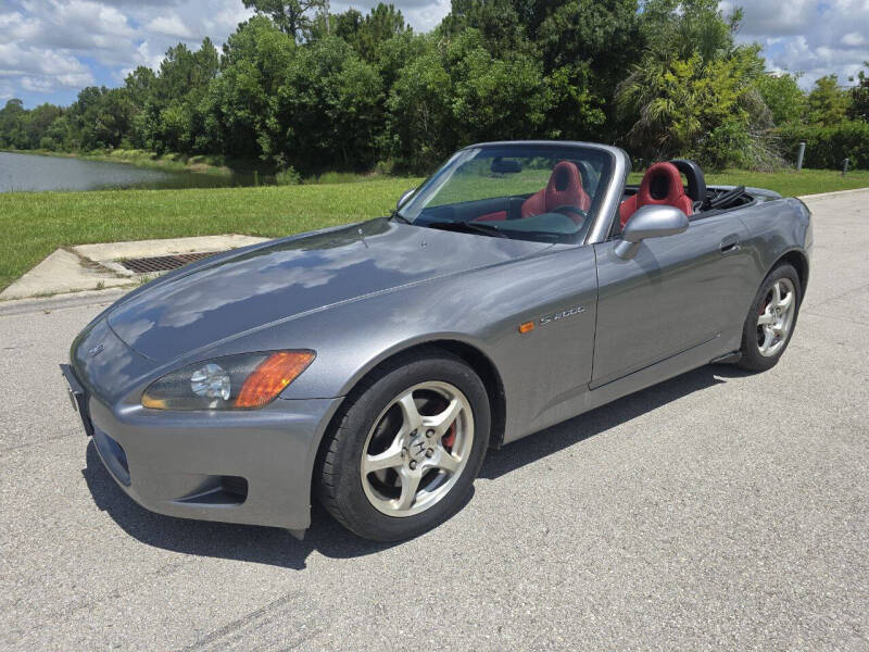 2000 Honda S2000
