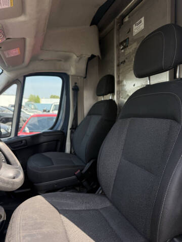 2019 RAM ProMaster 3500 159 WB