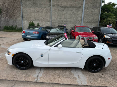 2006 BMW Z4 3.0i