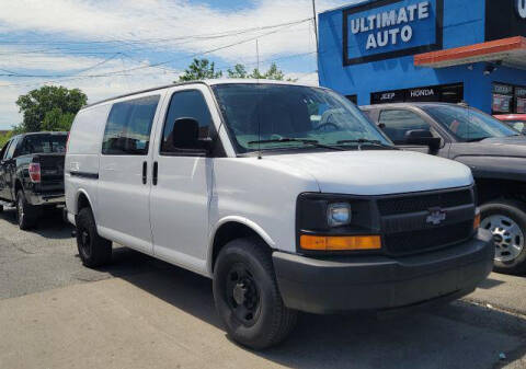 2015 Chevrolet Express for sale at Priceless in Odenton MD