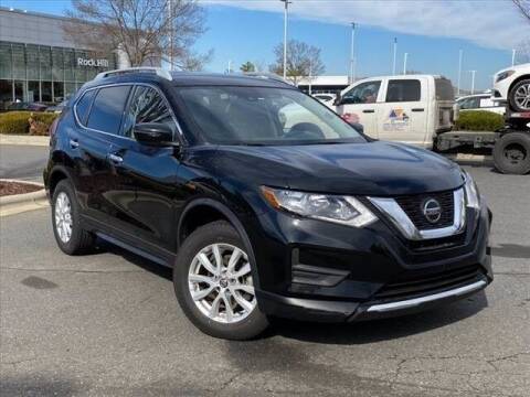2020 Nissan Rogue for sale at CTCG AUTOMOTIVE in South Amboy NJ