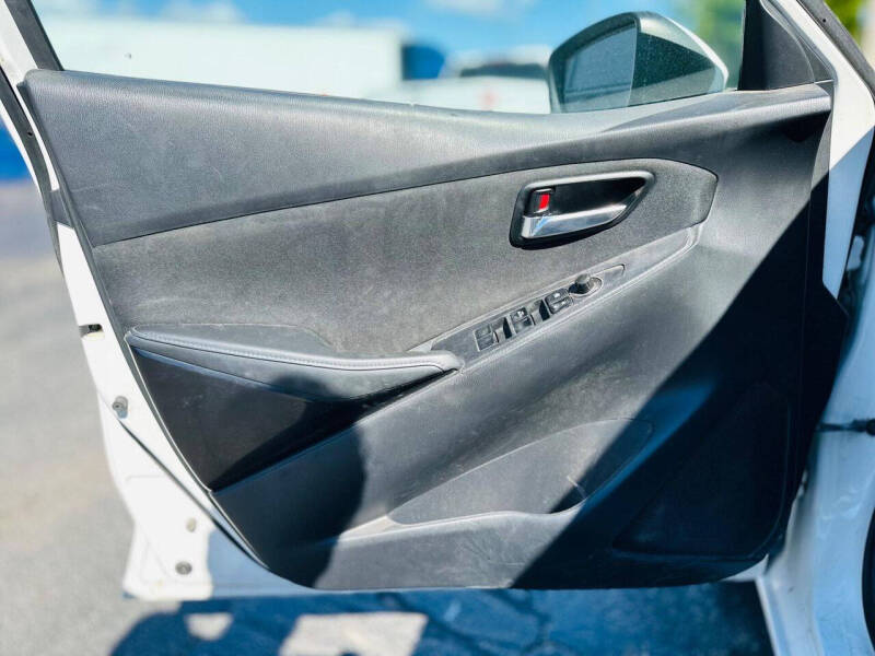 2018 Toyota Yaris iA