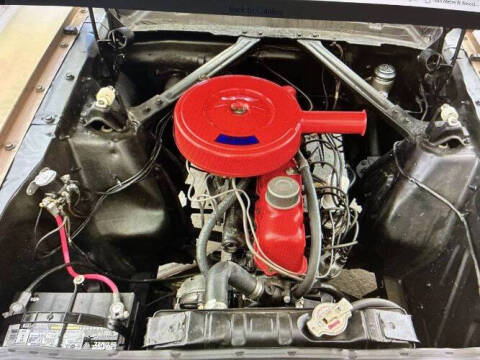1965 Ford Mustang