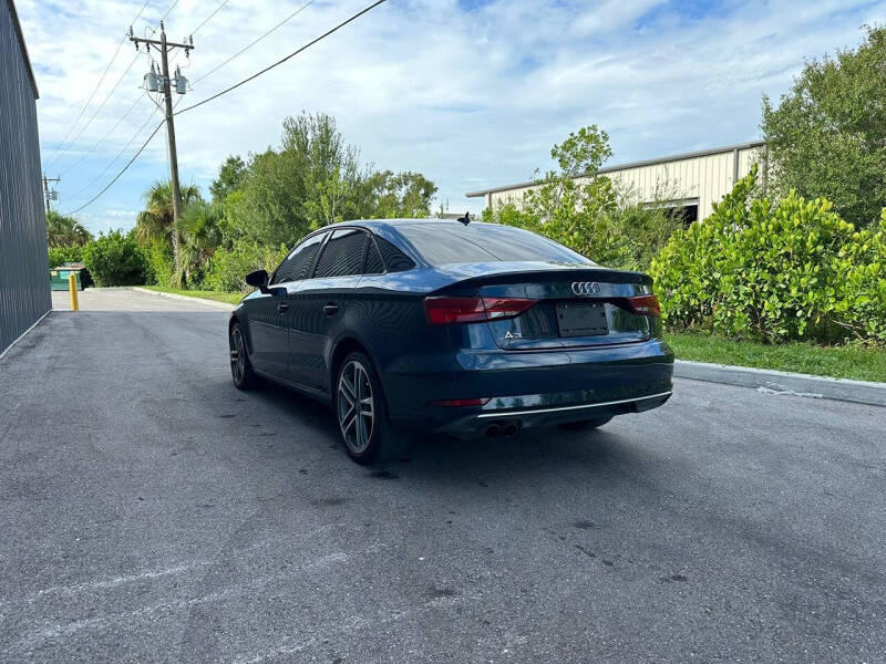 2018 Audi A3 2.0T Premium