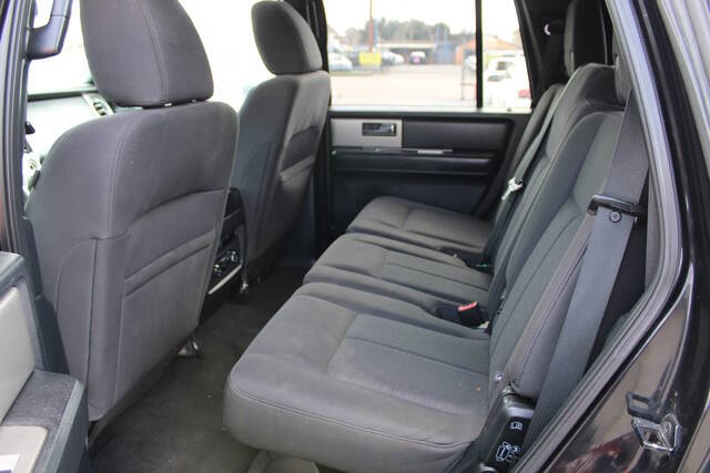 2015 Ford Expedition XLT