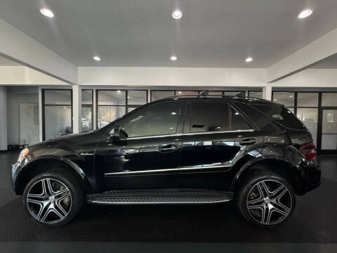 2007 Mercedes-Benz M-Class ML 63 AMG