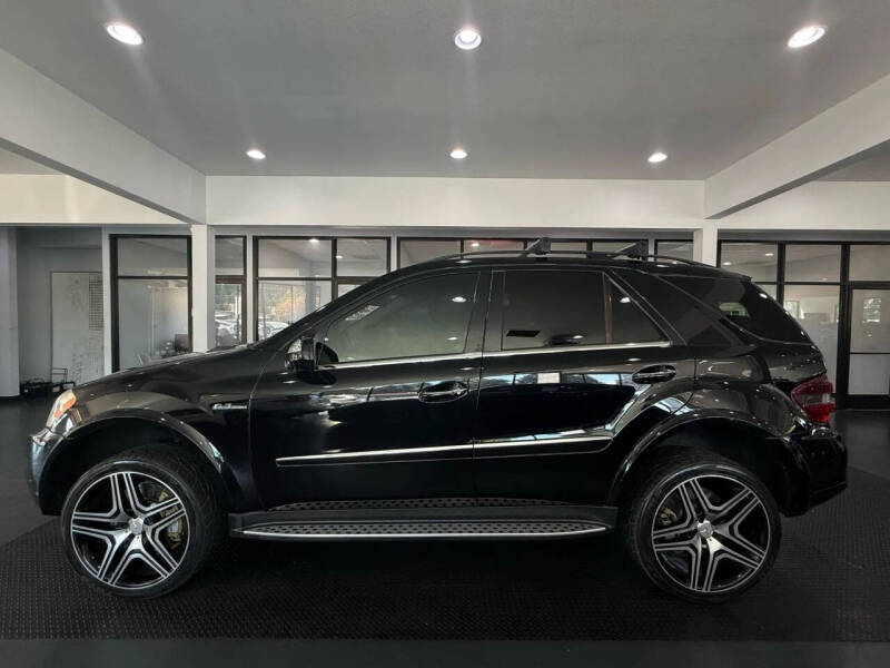 2007 Mercedes-Benz M-Class ML 63 AMG