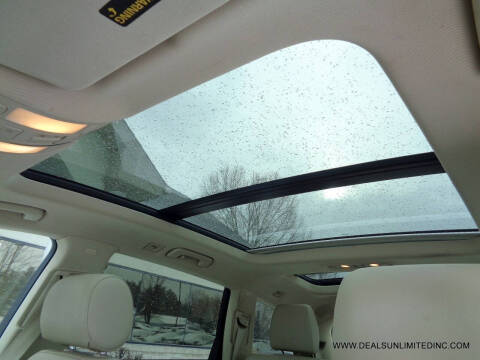 2015 Audi Q7 3.0T quattro Premium Plus