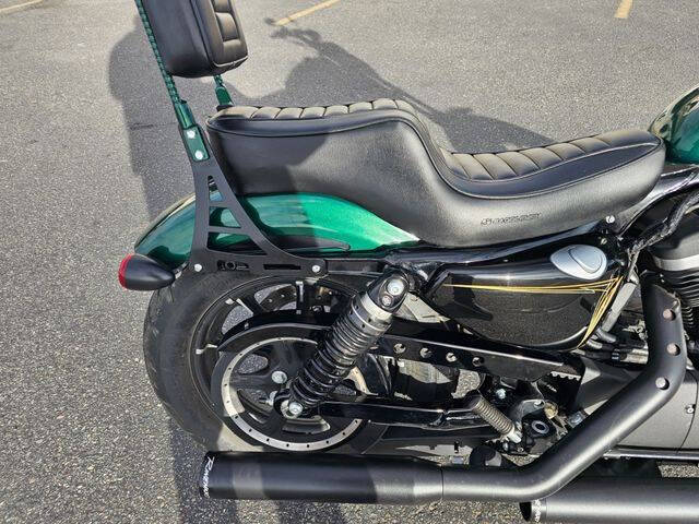 2022 Harley-Davidson Sportster