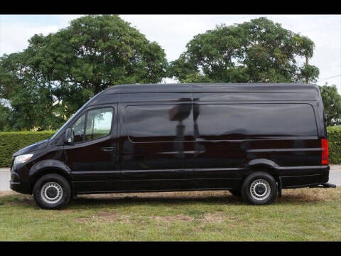 2019 Mercedes-Benz Sprinter