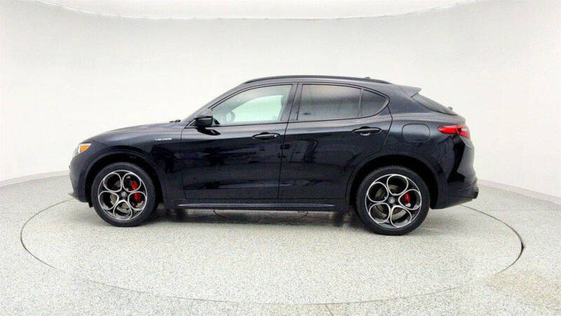 2023 Alfa Romeo Stelvio