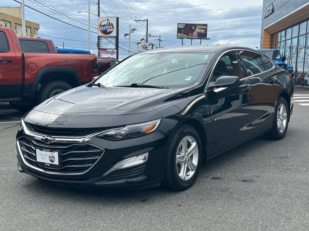 2022 Chevrolet Malibu for sale at Autos by Talon in Seattle, WA