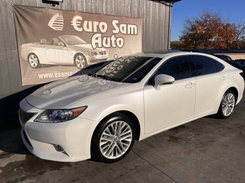 2014 Lexus ES 350