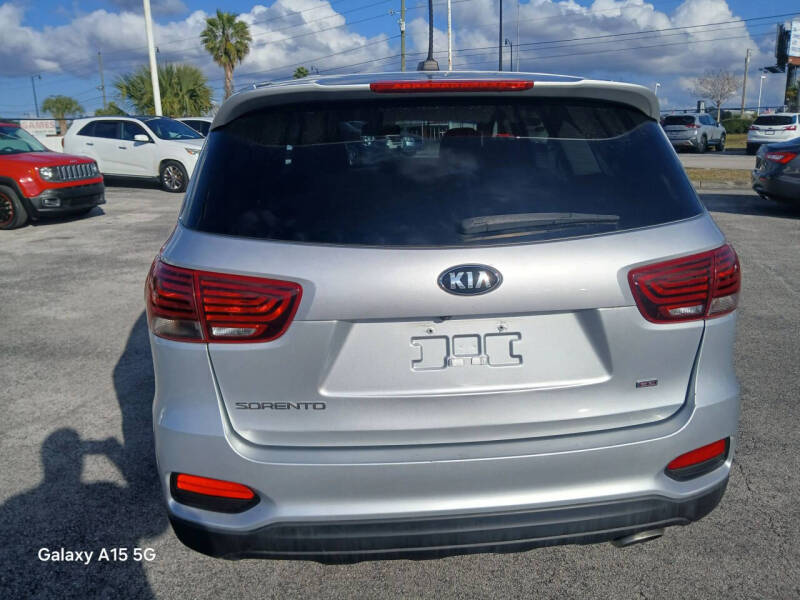2019 Kia Sorento