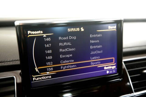 2014 Audi A8 L 3.0 quattro TDI