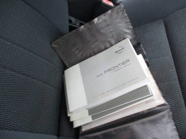 2002 Nissan Frontier XE