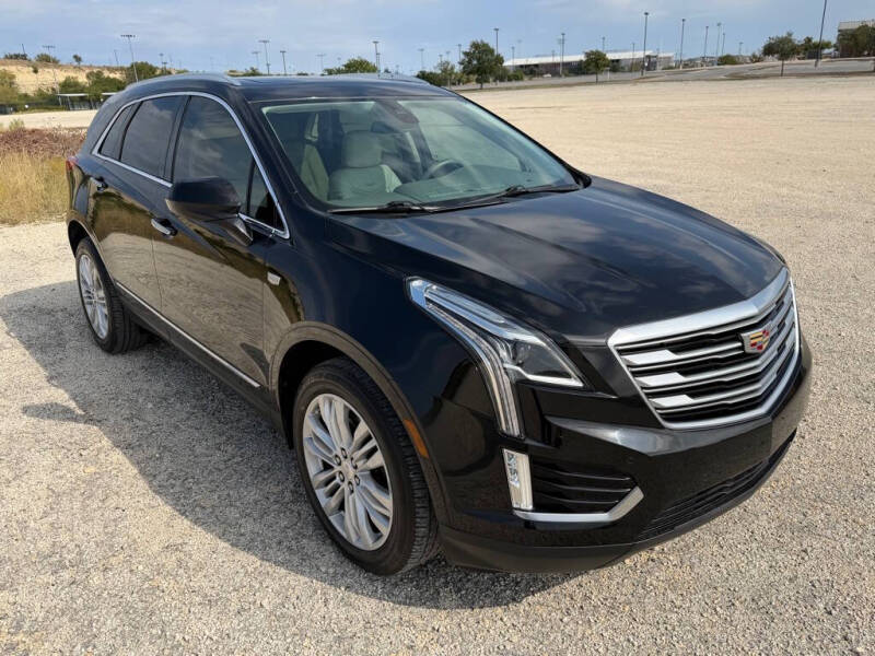 2018 Cadillac XT5 Premium Luxury