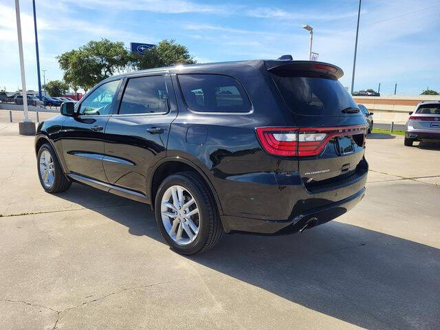 2025 Dodge Durango GT