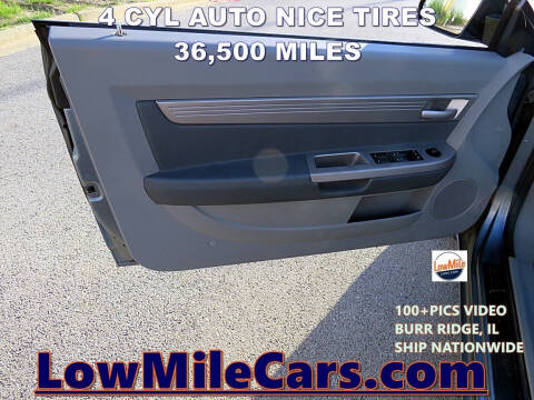 2008 Chrysler Sebring LX