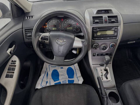 2012 Toyota Corolla S