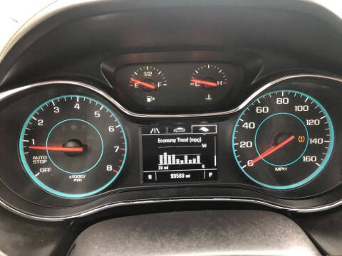 2018 Chevrolet Cruze LT Auto