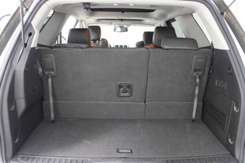 2011 GMC Acadia Denali