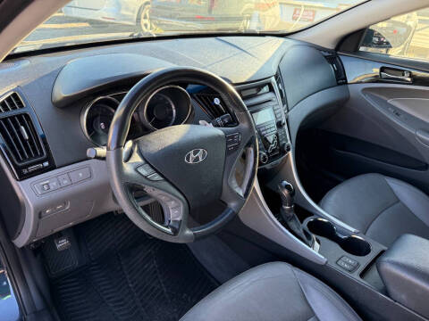 2013 Hyundai Sonata SE 2.0T