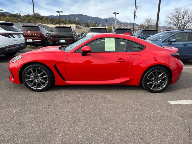2024 Subaru BRZ Premium