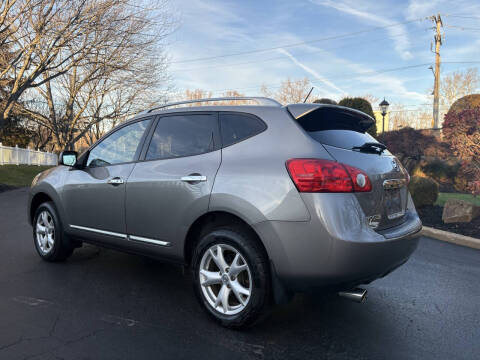 2011 Nissan Rogue SV