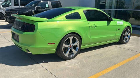 2014 Ford Mustang GT