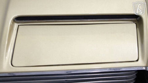 1966 Oldsmobile Toronado