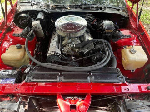 1986 Chevrolet Camaro Z28