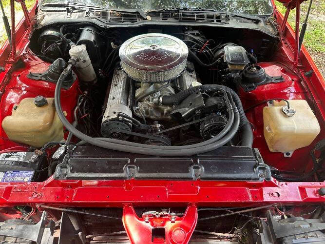 1986 Chevrolet Camaro Z28